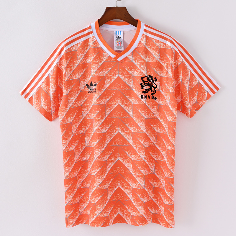 1988 NETHERLANDS HOME
