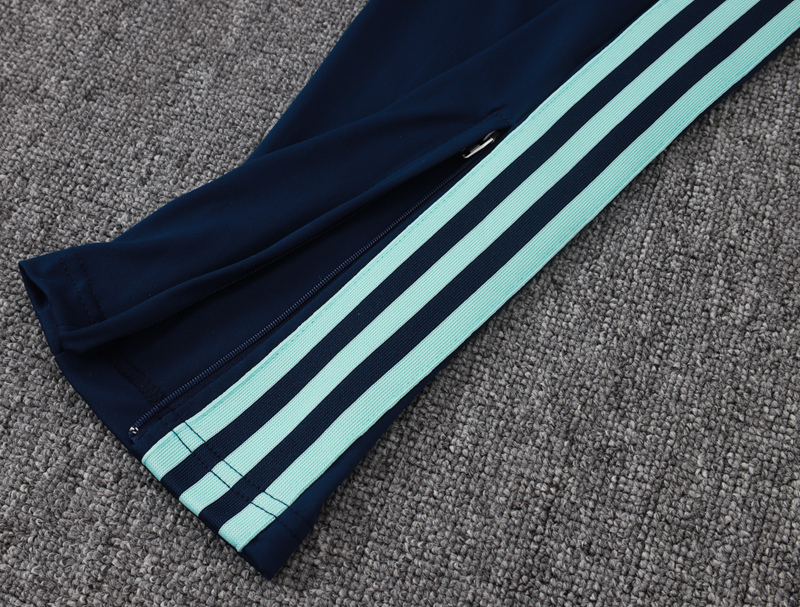 2026-27 GERMANY TRACKSUITS TRAINING SUIT-LIGHT GREEN