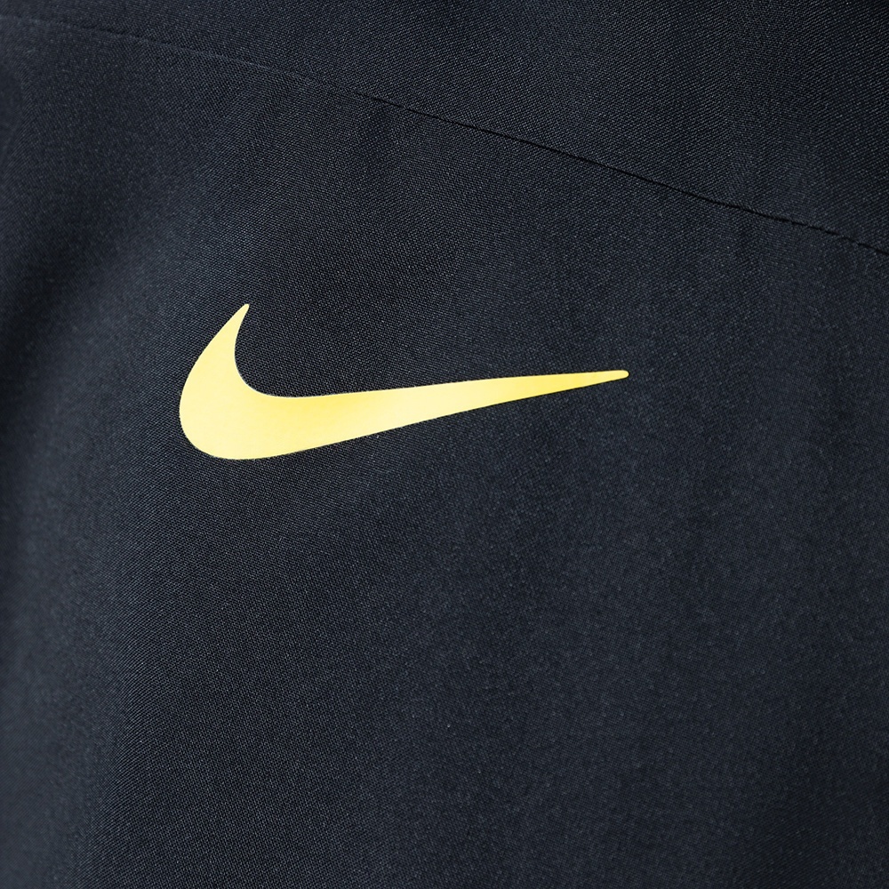BRAZIL WINDPROOF JACKET - BLACK