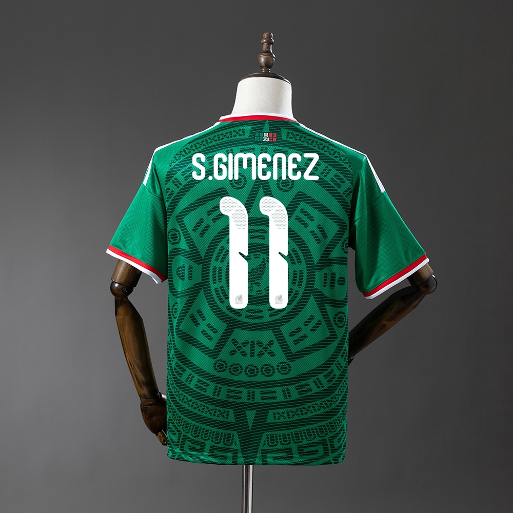 2026 MEXICO WORLD CUP HOME (FAN VERSION)