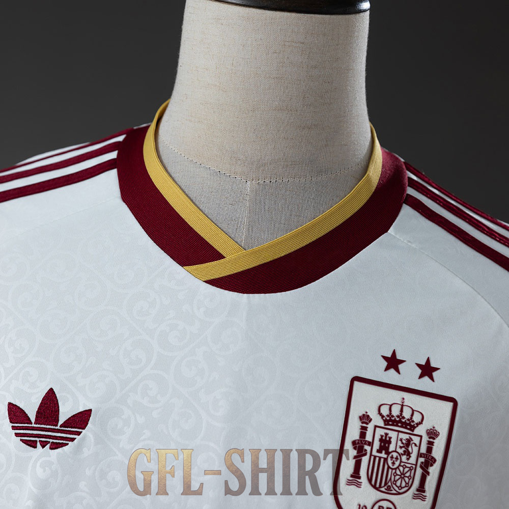 2026 SPAIN WORLD CUP AWAY TWO STARS (FAN VERSION)