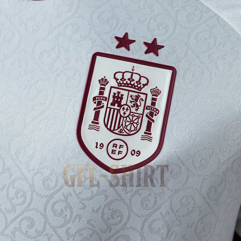 2026 SPAIN WORLD CUP AWAY TWO STARS (PLAYER VERSION)