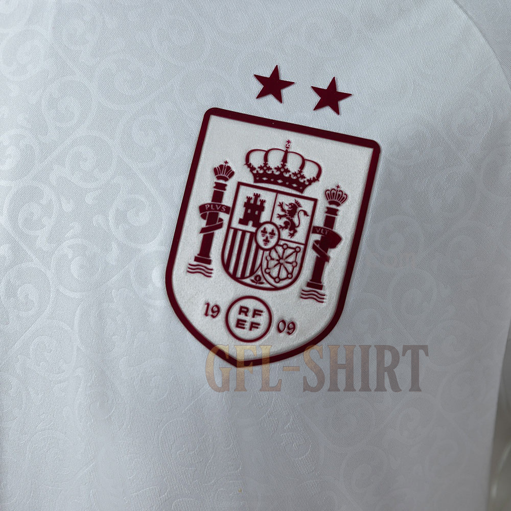 2026 SPAIN WORLD CUP AWAY TWO STARS (FAN VERSION)