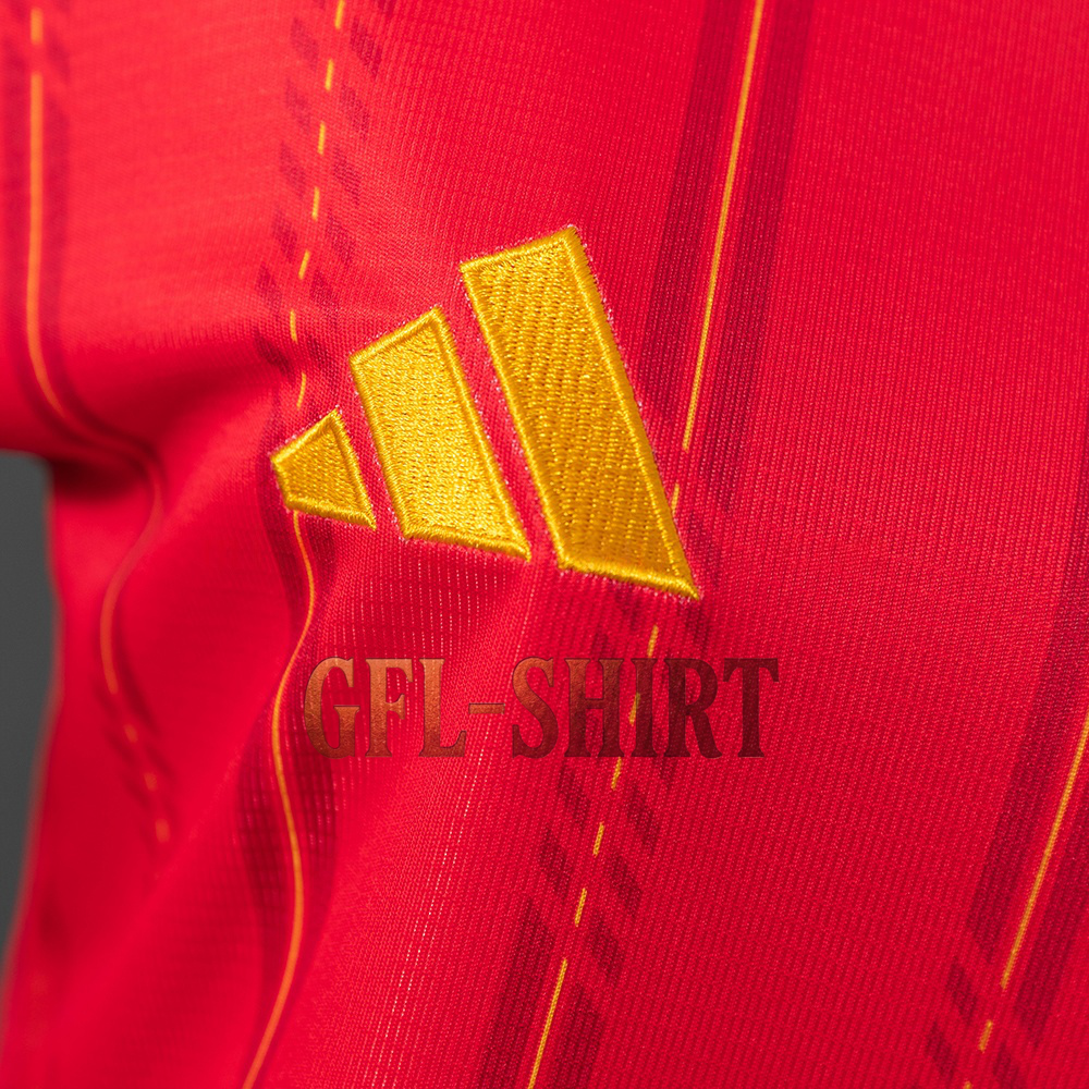 2026 SPAIN WORLD CUP HOME WOMEN TWO STARS (FAN VERSION)