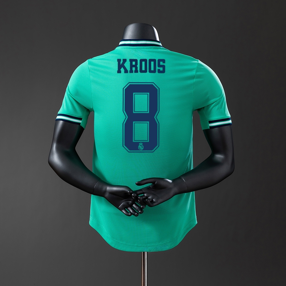 2019-20 REAL MADRID THIRD AWAY (PLAYER VERSION)