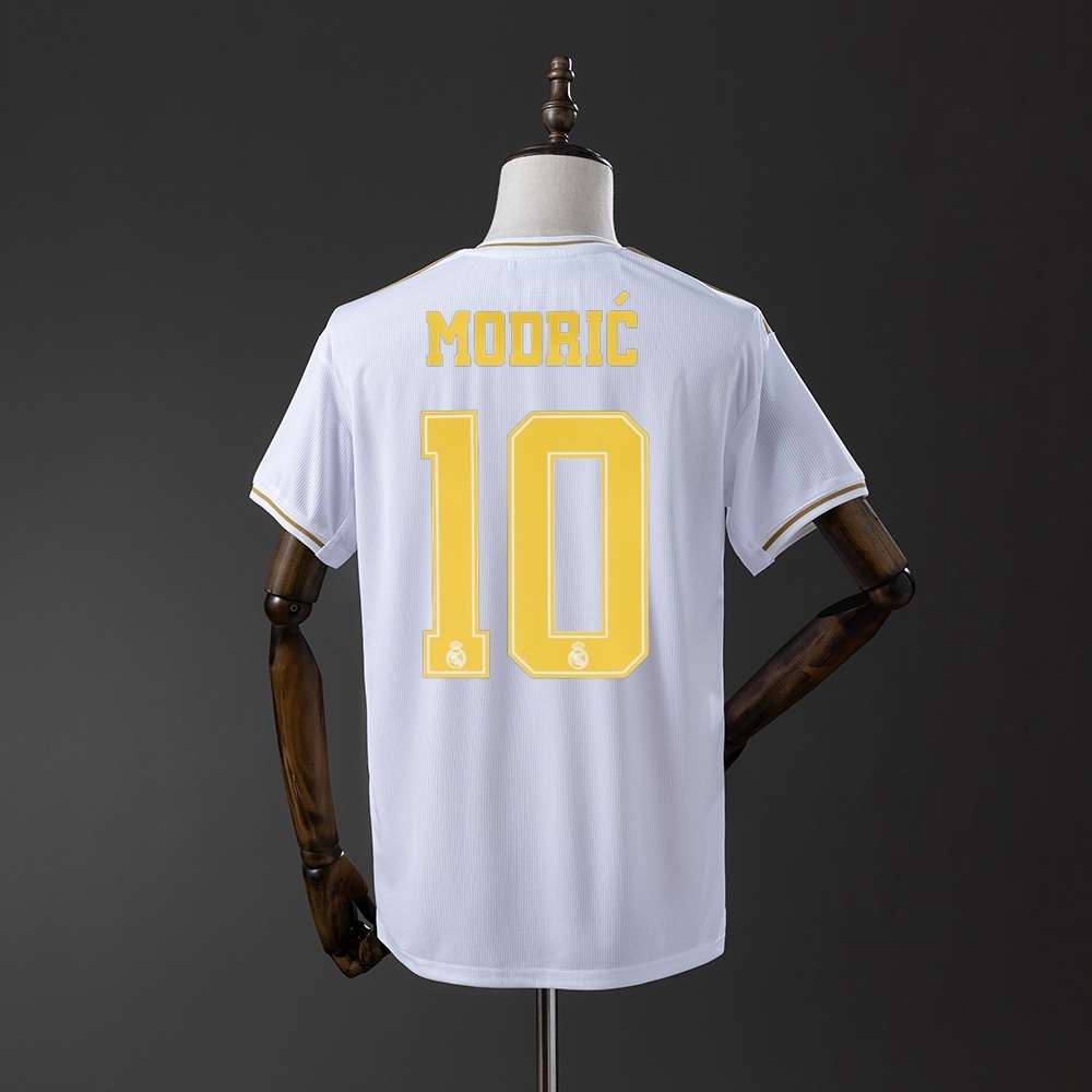 2019-20 REAL MADRID HOME（FAN VERSION）