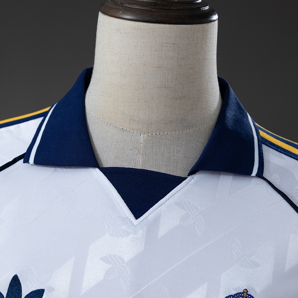 2026-27 REAL MADRID ORIGINALS JERSEY - WHITE