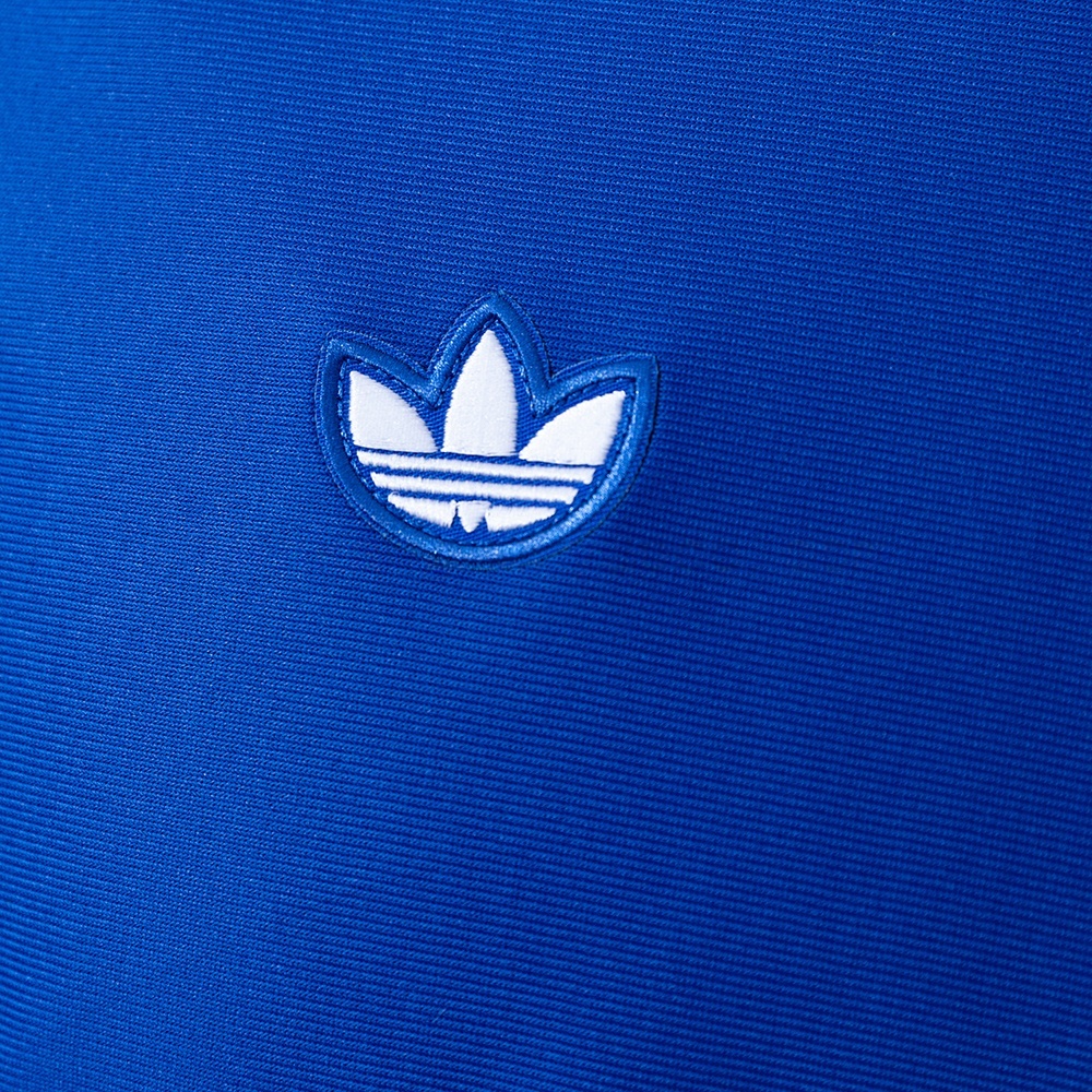 REAL MADRID TERRACE ICONS LONG SLEEVE T-SHIRT BLUE