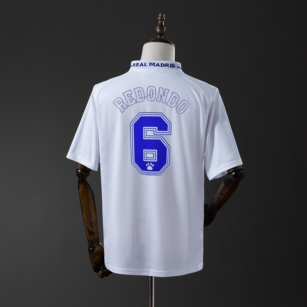 1994-96 REAL MADRID HOME