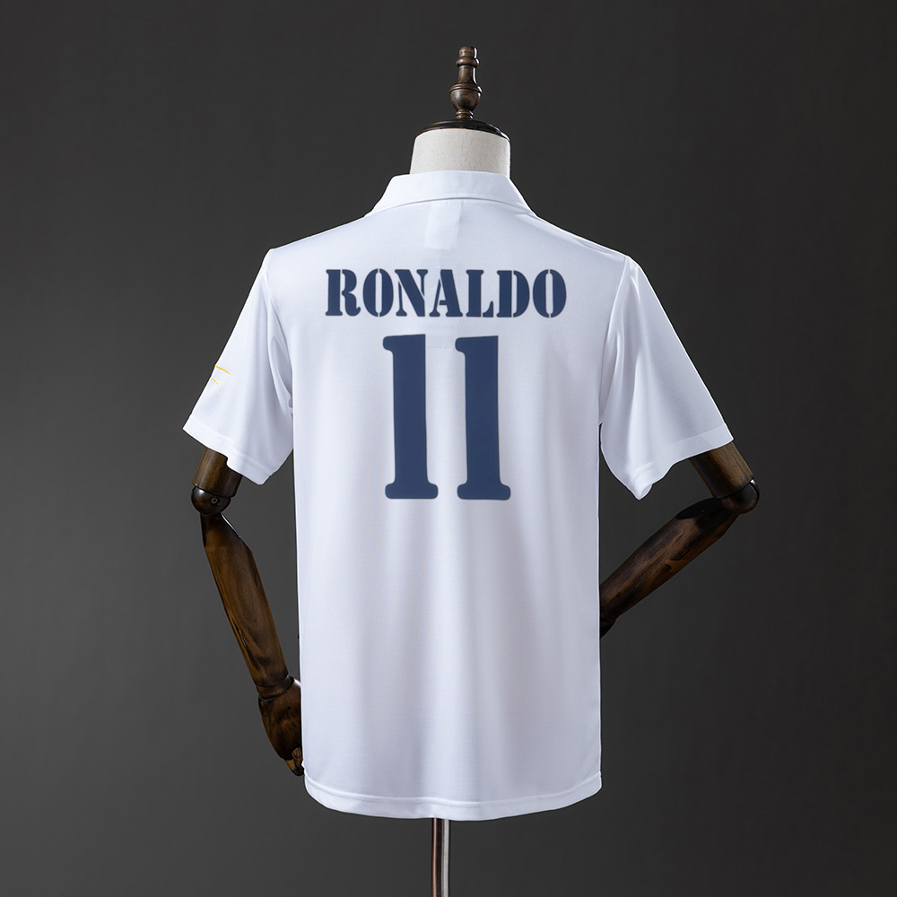 2002-03 REAL MADRID CHAMPIONS HOME