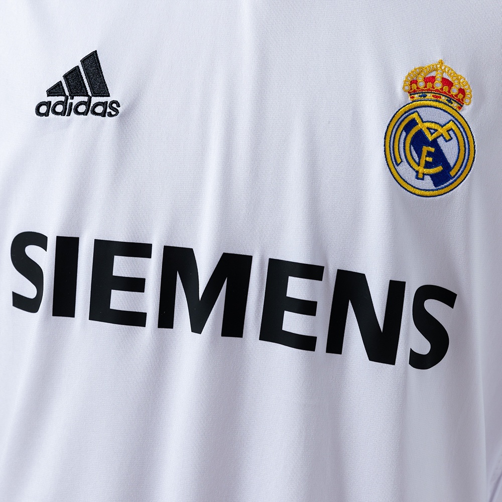 2005-06 REAL MADRID HOME
