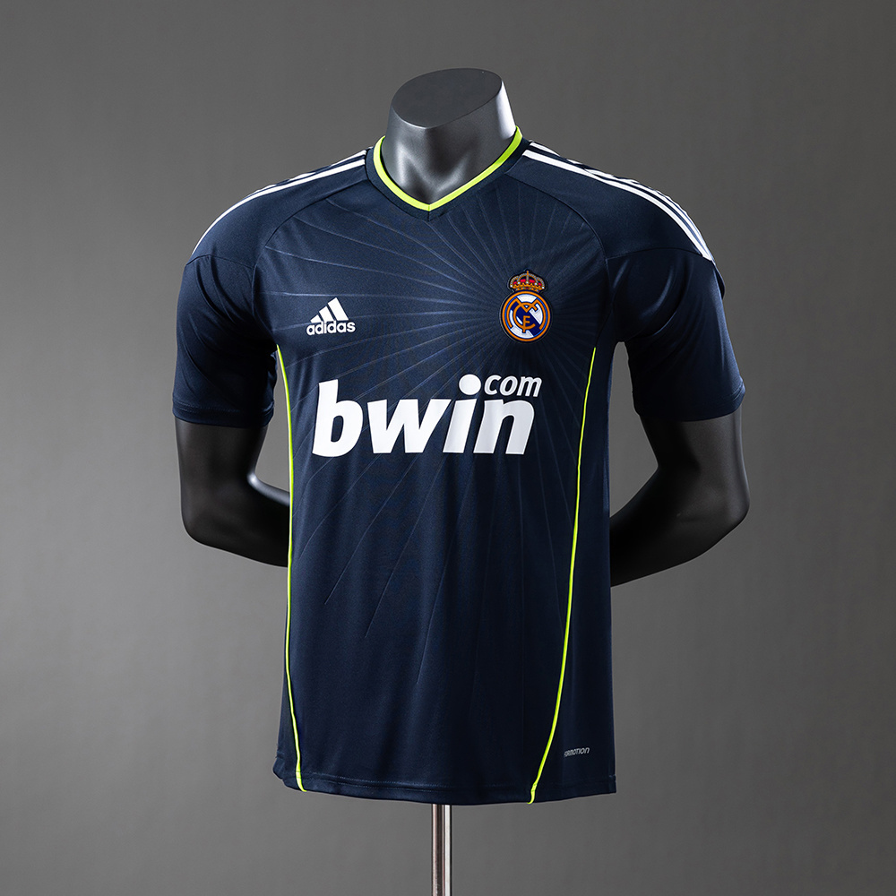 2010-11 REAL MADRID AWAY (PLAYER VERSION)