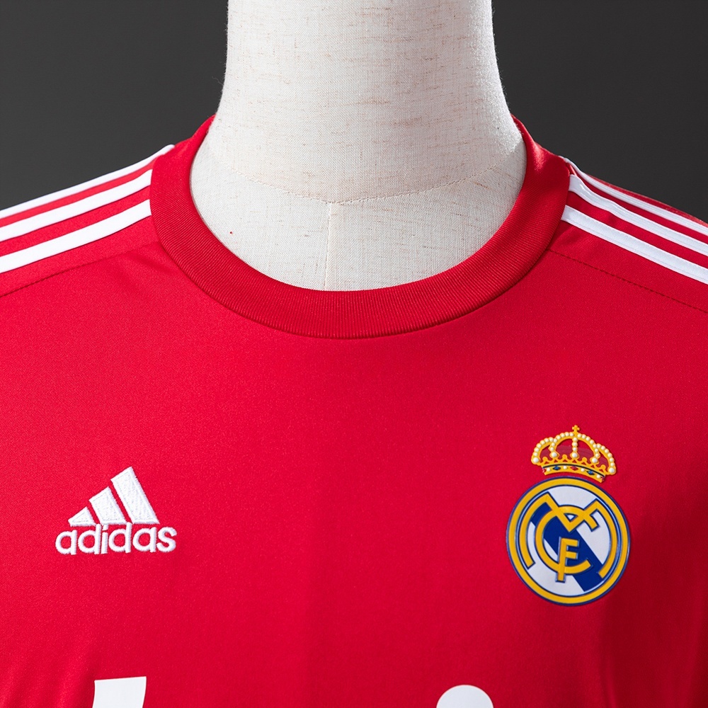 2011-12 REAL MADRID THIRD AWAY (FAN VERSION)