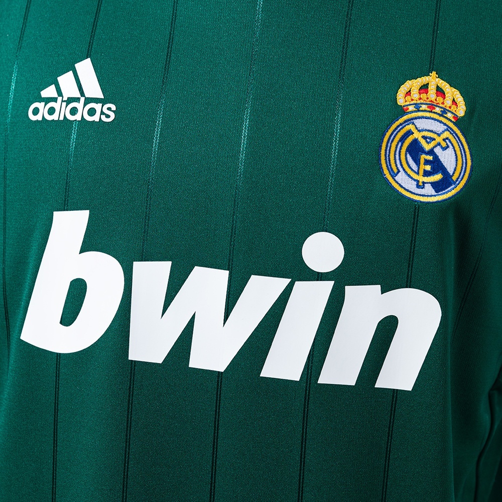 2012-13 REAL MADRID THIRD AWAY (FAN VERSION)