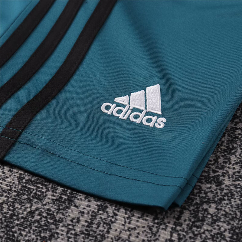 2017-18 REAL MADRID THIRD AWAY KIDS KIT