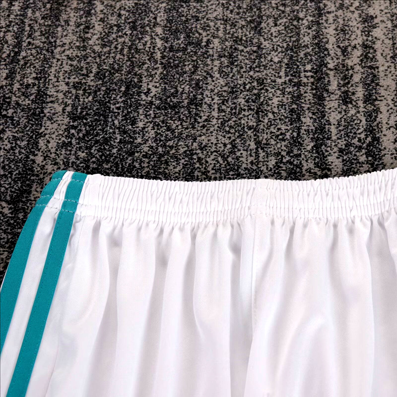 2017-18 REAL MADRID HOME KIDS KIT