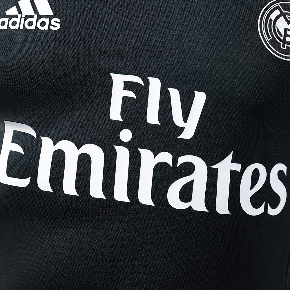 2016-17 REAL MADRID THIRD AWAY PLAYER VERSION