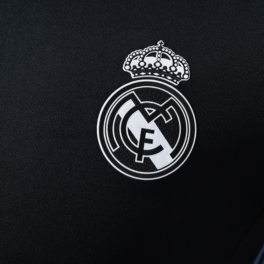 2016-17 REAL MADRID THIRD AWAY LONG SLEEVE PLAYER VERSION