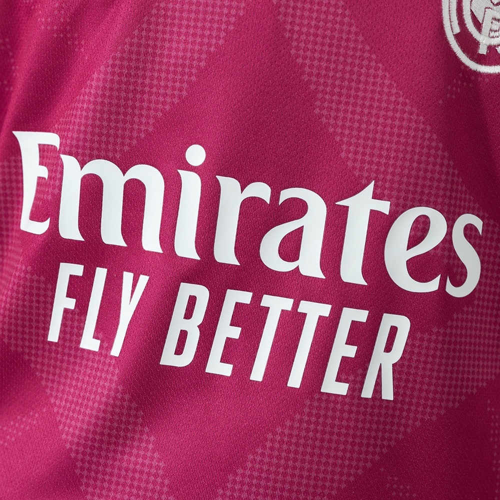 2026-27 REAL MADRID THIRD AWAY MEN AND KIDS KIT