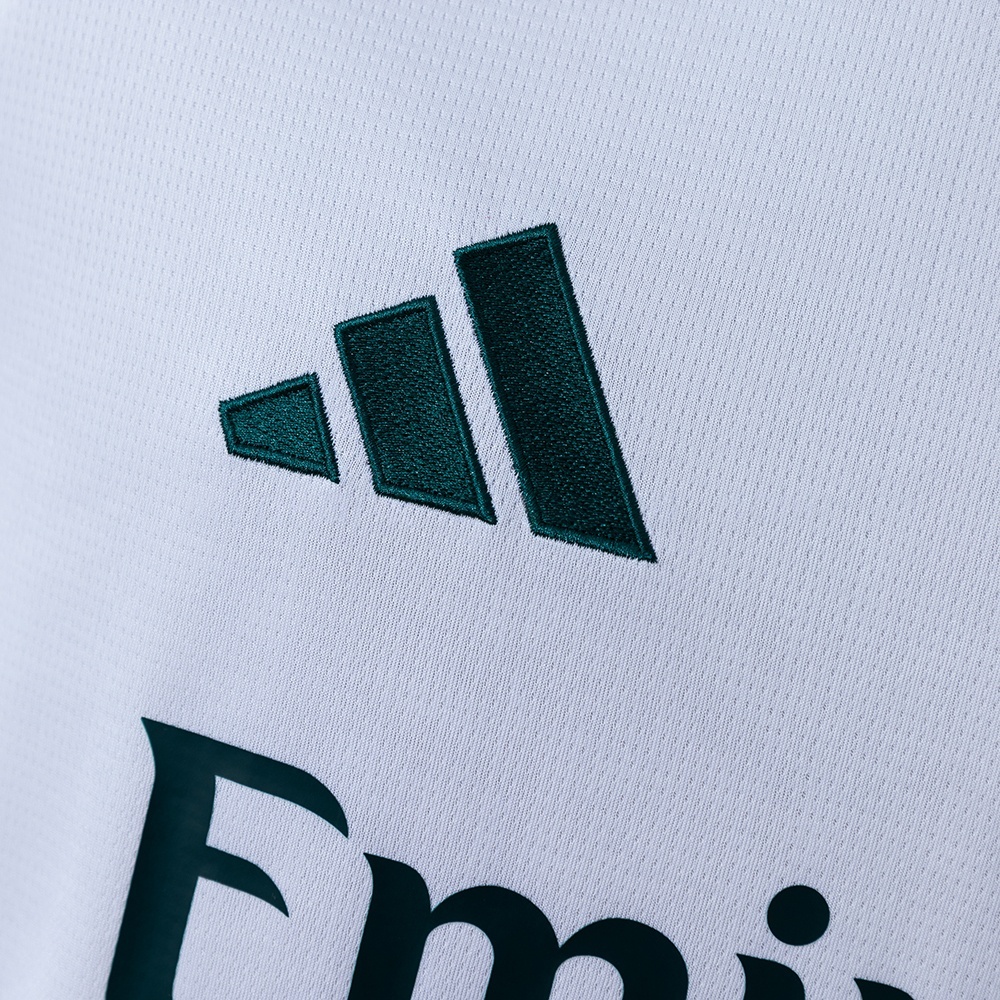 2026-27 REAL MADRID LONG SLEEVE HOME (FAN VERSION)
