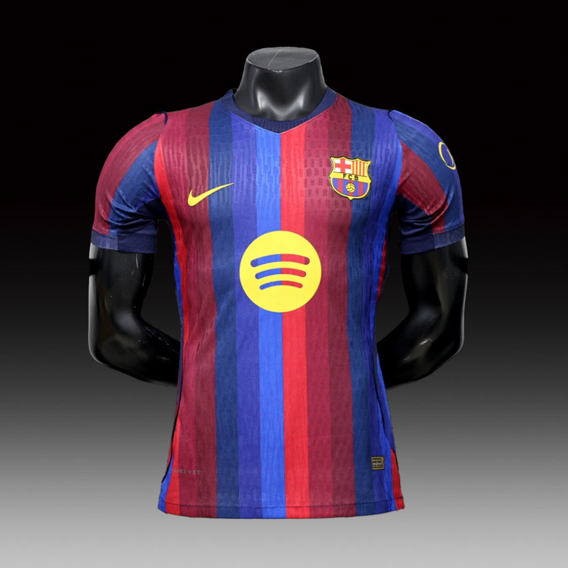 2026-27 BARCELONA HOME (PLAYER VERSION)