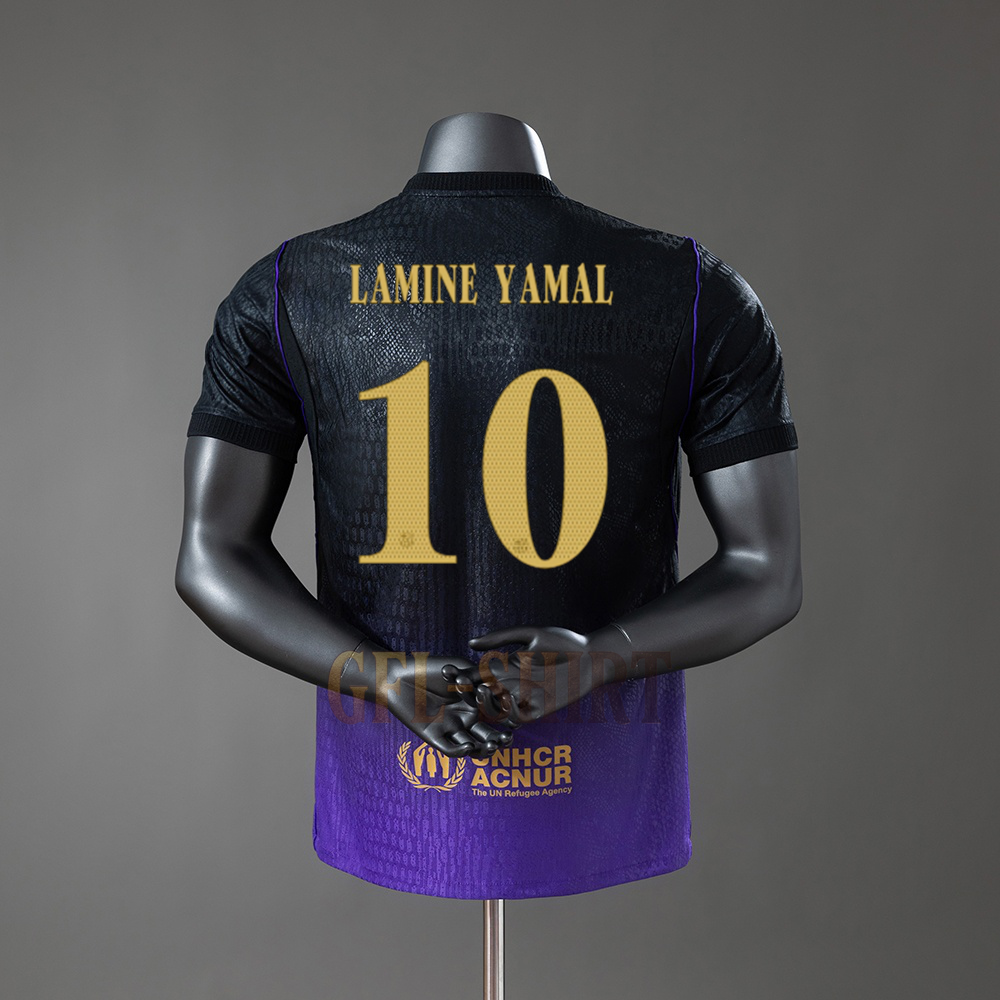 2026-27 BARCELONA AWAY BARCELONA X KOBE BRYANT (PLAYER VERSION)