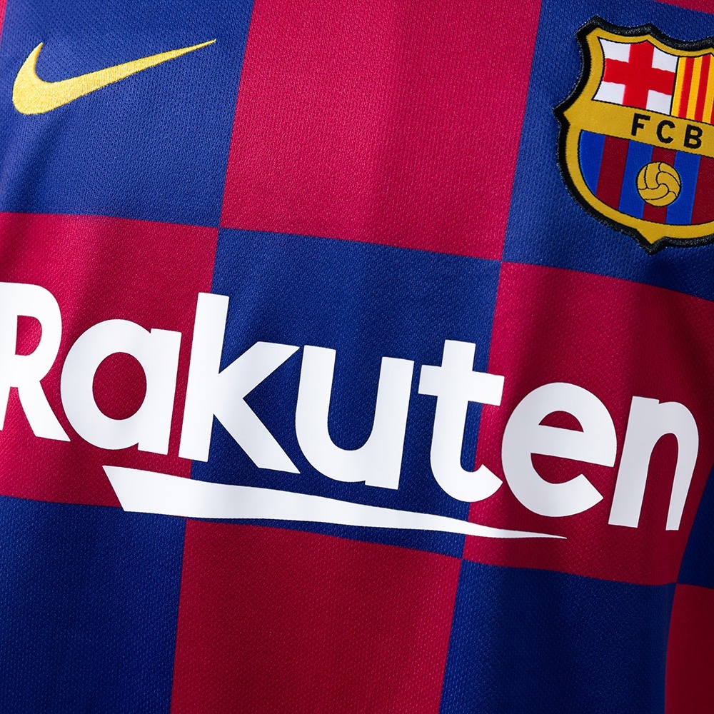 2019-20 BARCELONA HOME