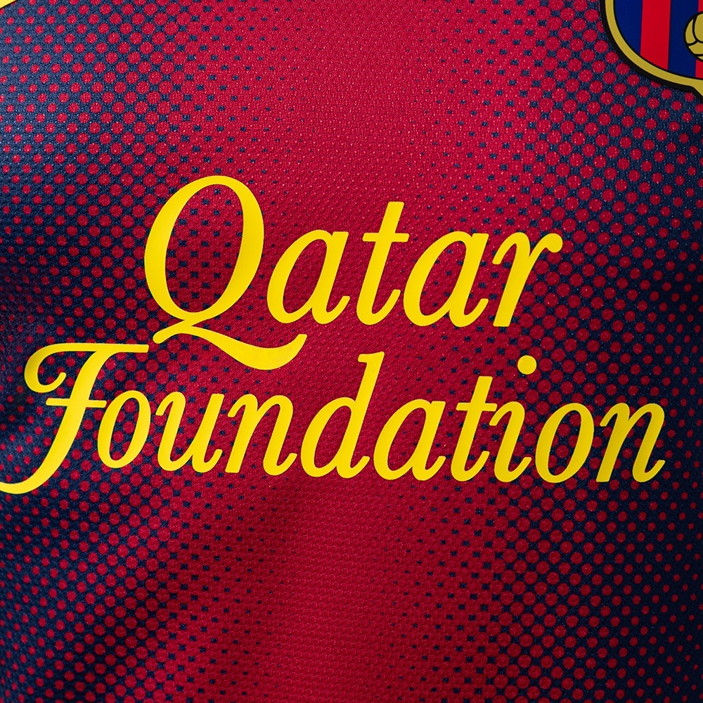 2012-13 BARCELONA HOME (PLAYER VERSION)