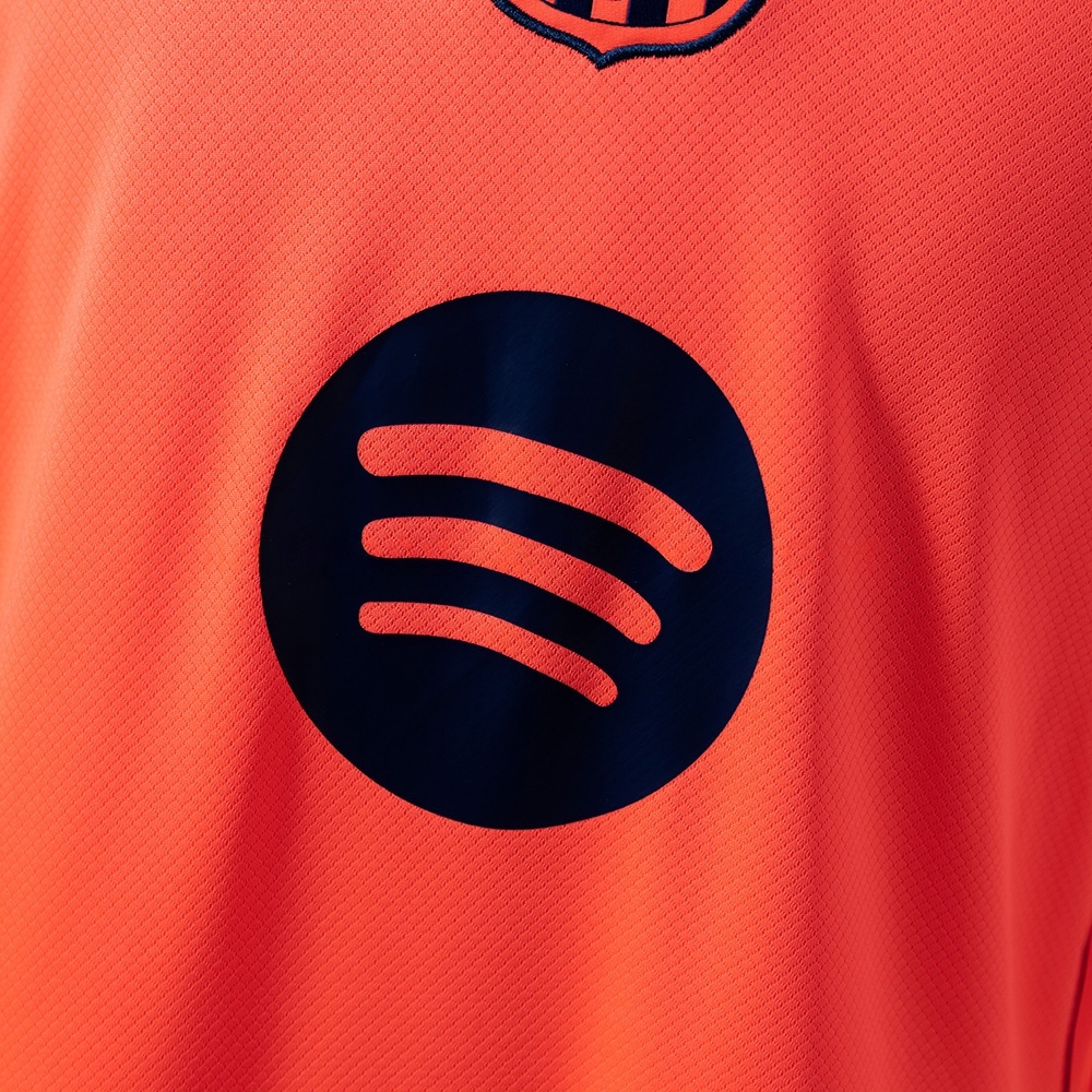 2025-26 BARCELONA THIRD AWAY LONG SLEEVE (FAN VERSION)
