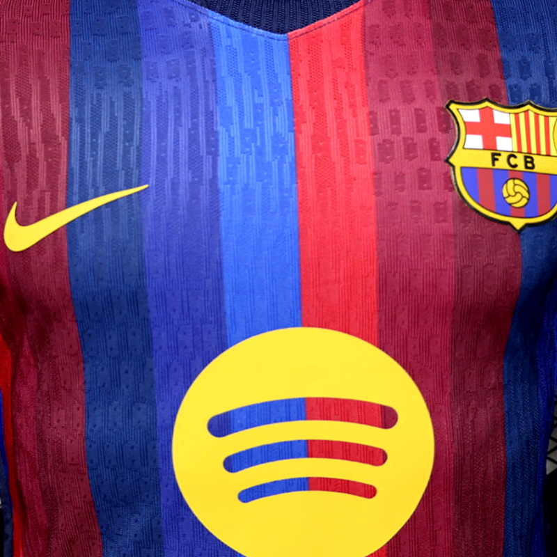 2026-27 BARCELONA HOME (PLAYER VERSION)