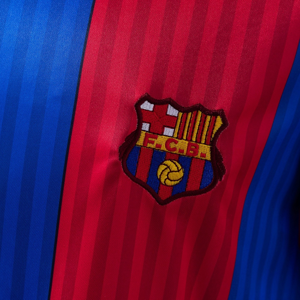 1989-92 BARCELONA HOME