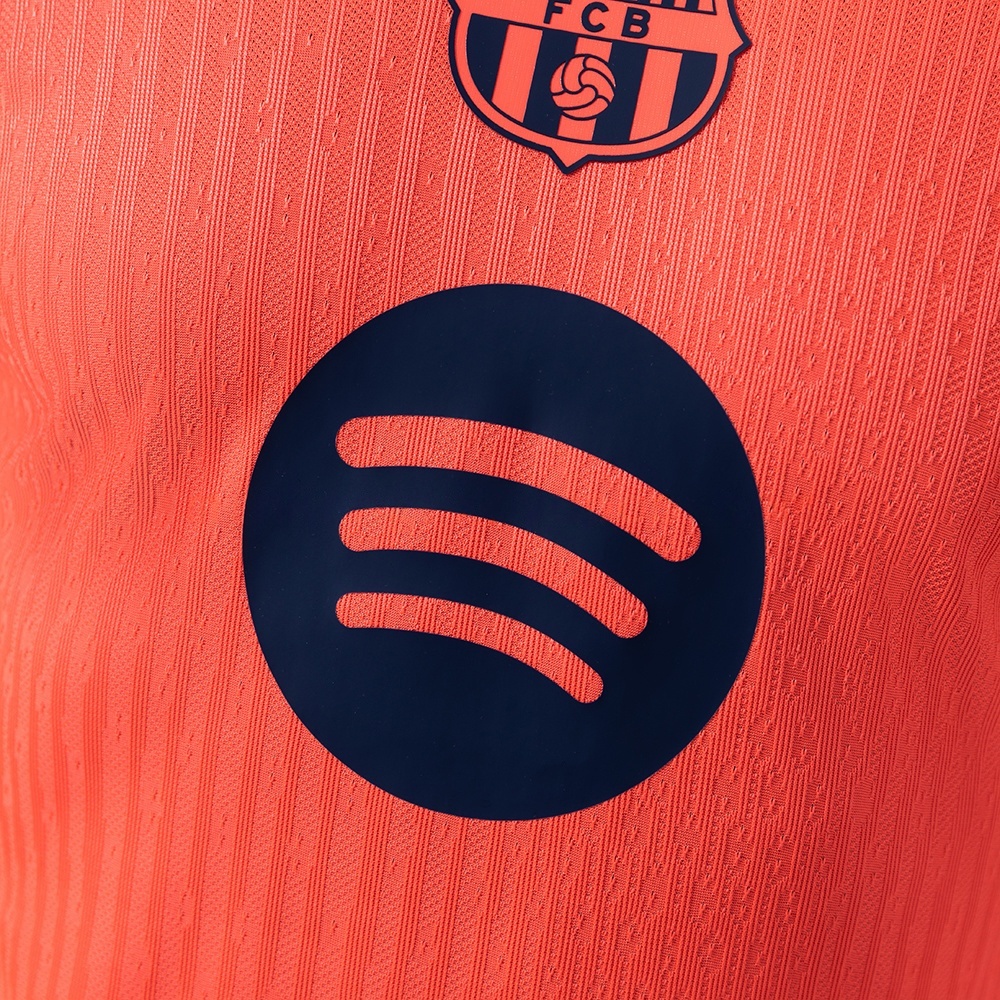 2025-26 BARCELONA THIRD AWAY LONG SLEEVE (PLAYER VERSION)