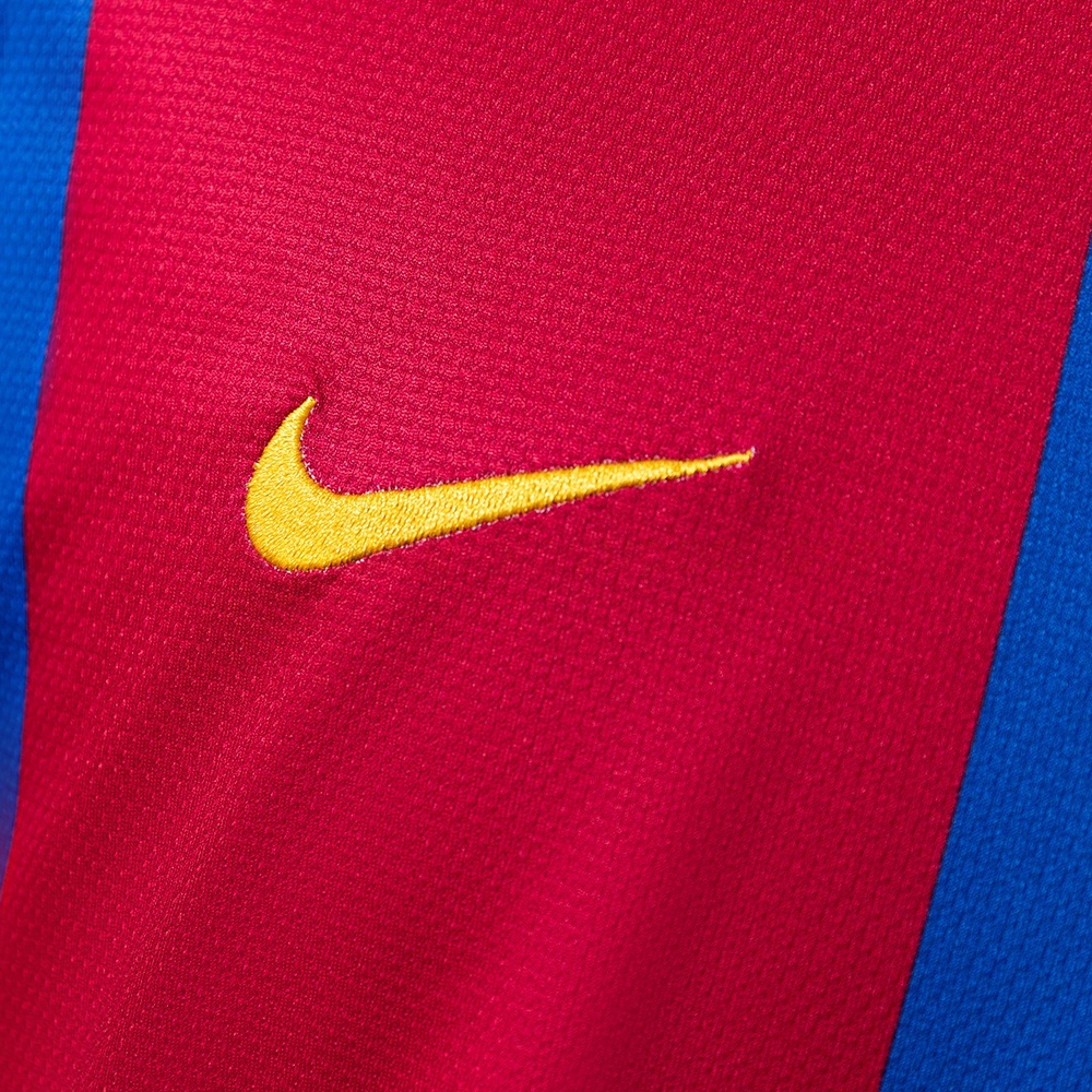 2007-08 BARCELONA HOME