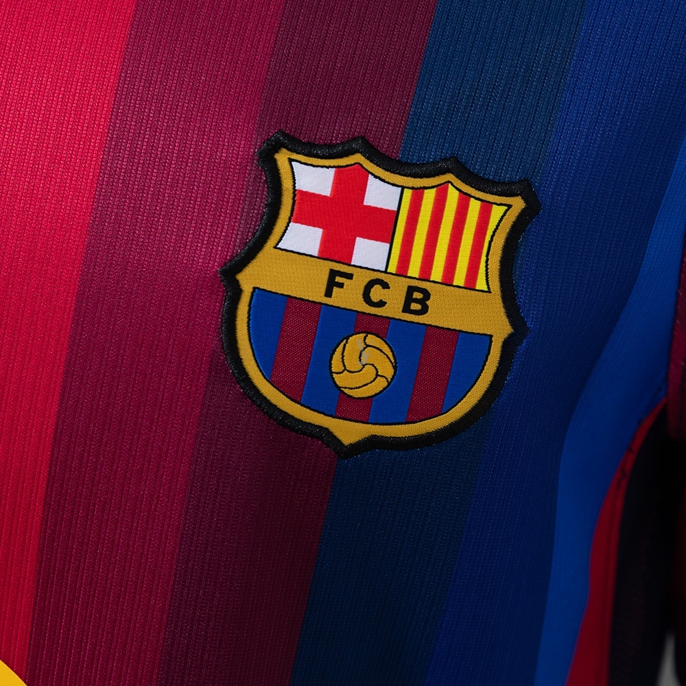 2026-27 BARCELONA HOME (FAN VERSION)