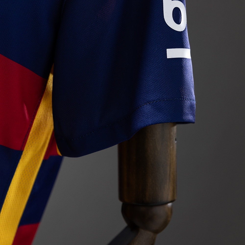 2015-16 BARCELONA HOME
