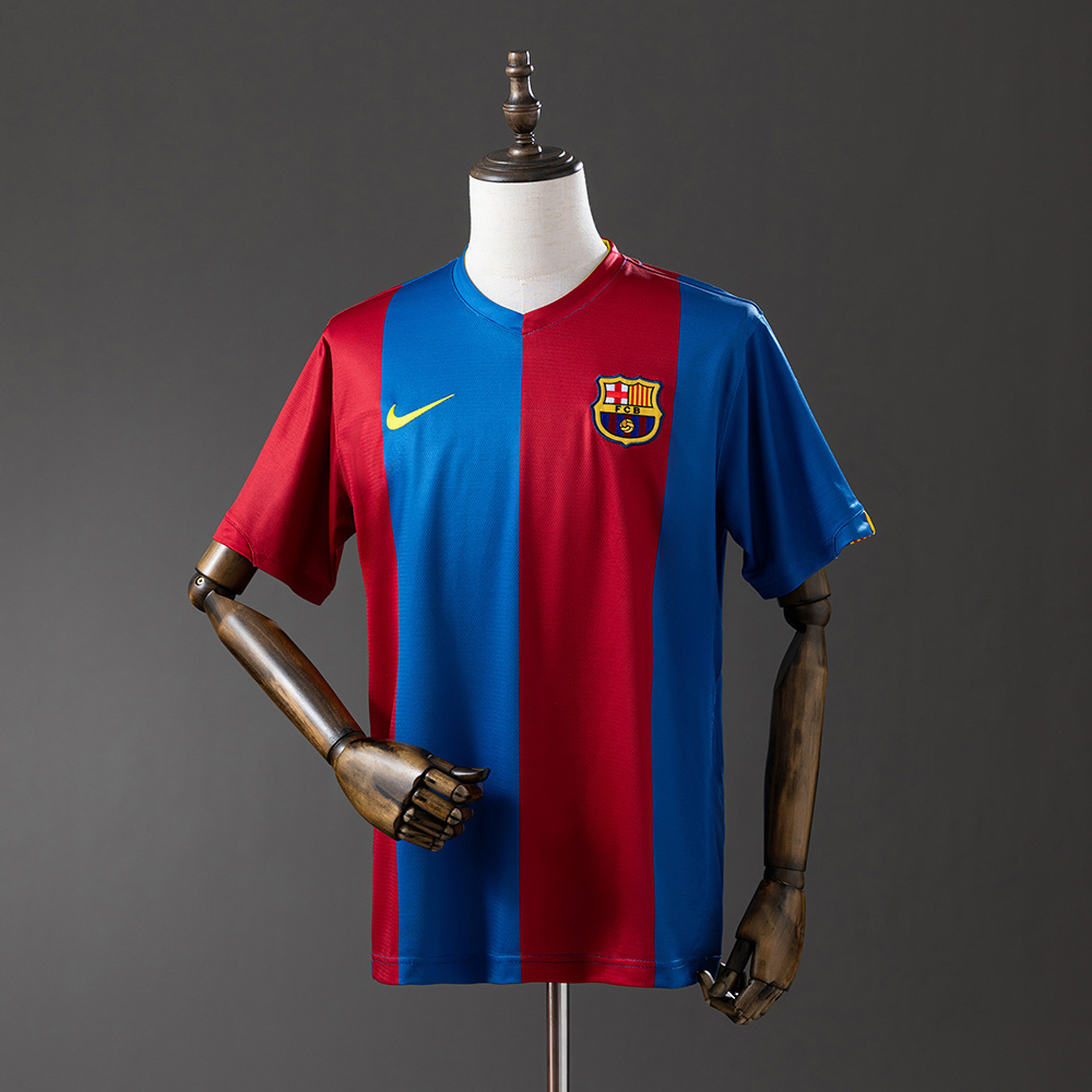 2006-07 BARCELONA HOME