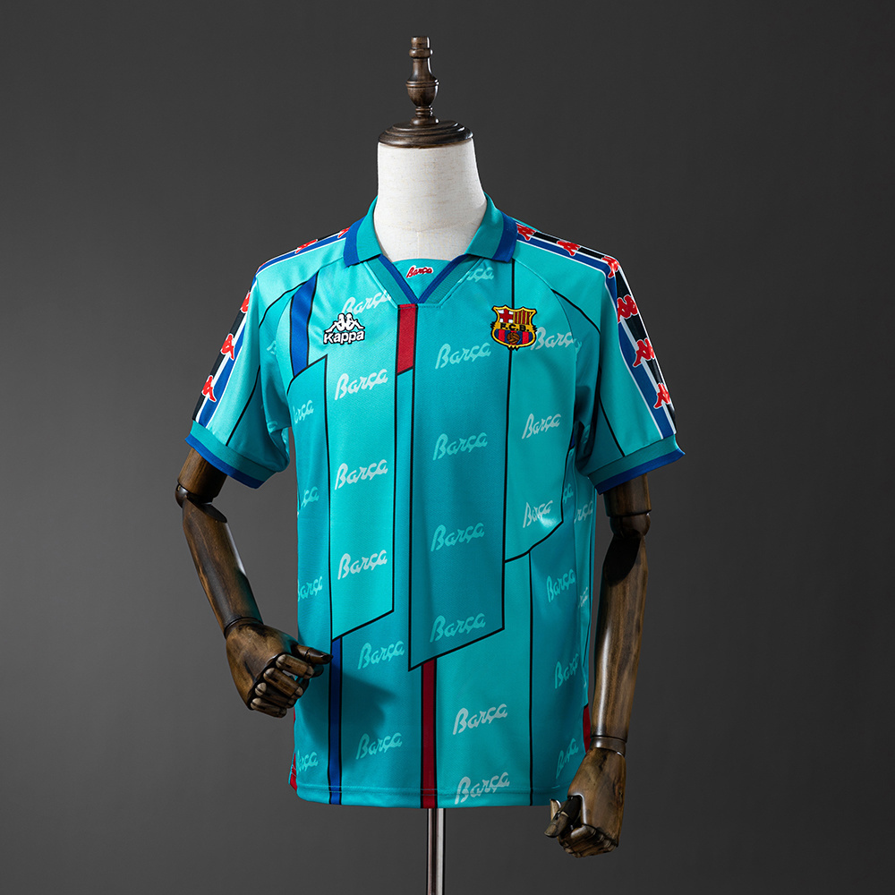 1995-97 BARCELONA AWAY