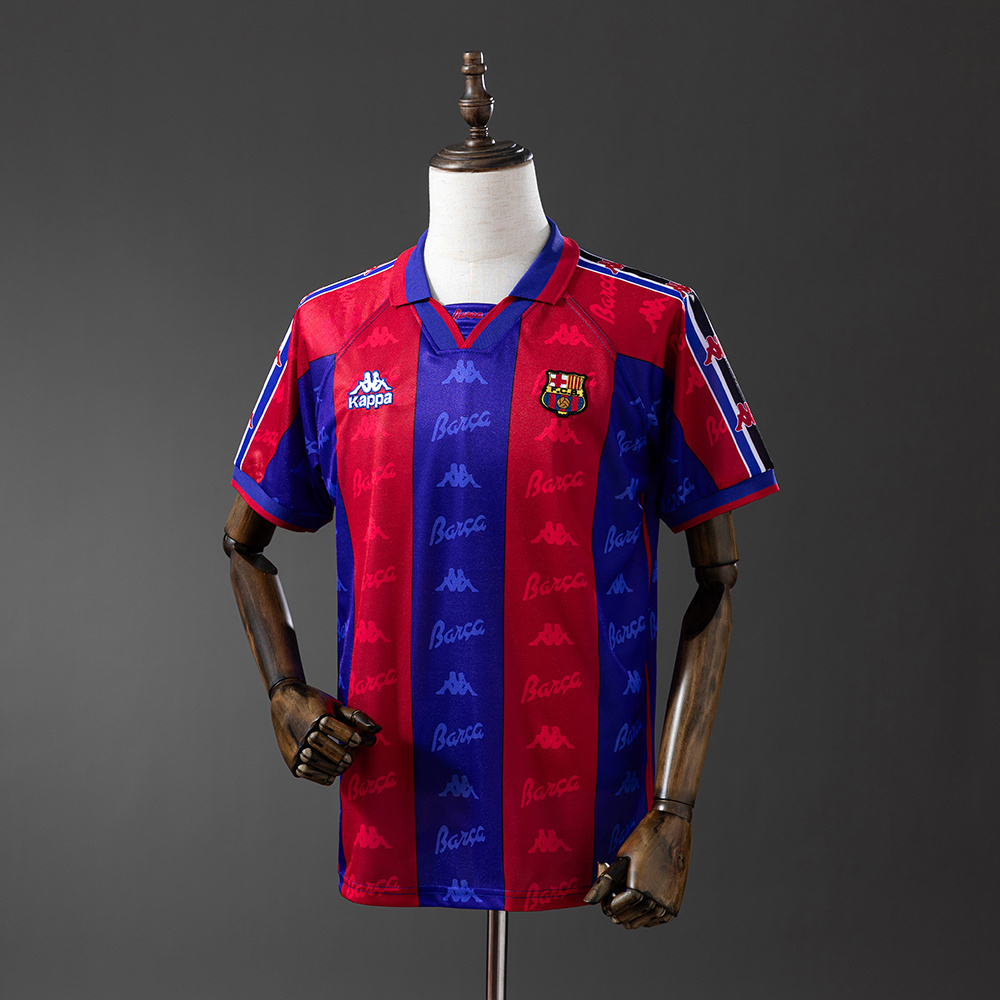 1996-97 BARCELONA HOME