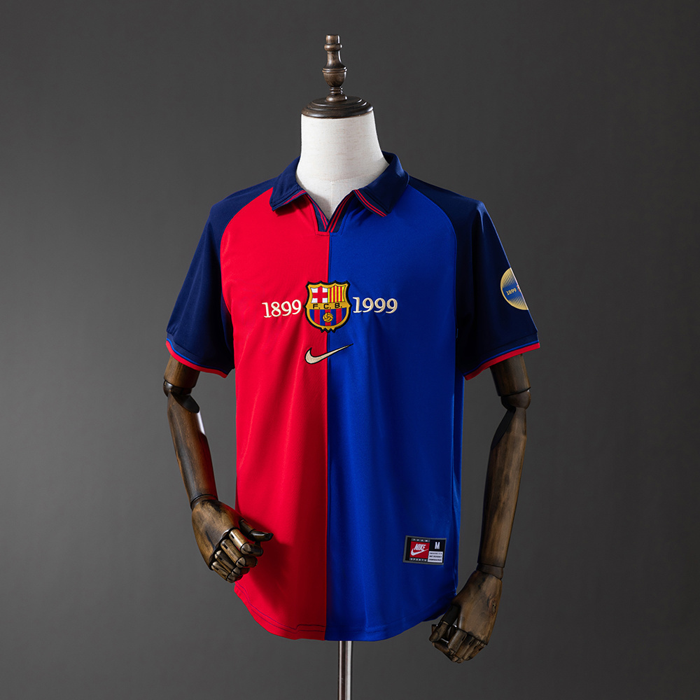 1899-1999 BARCELONA 100TH