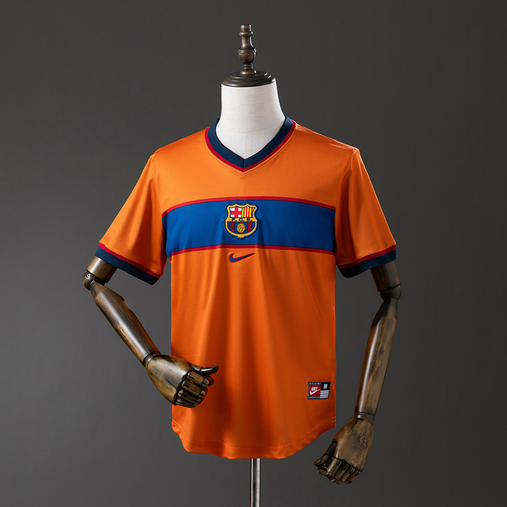 1998-99 BARCELONA THIRD AWAY