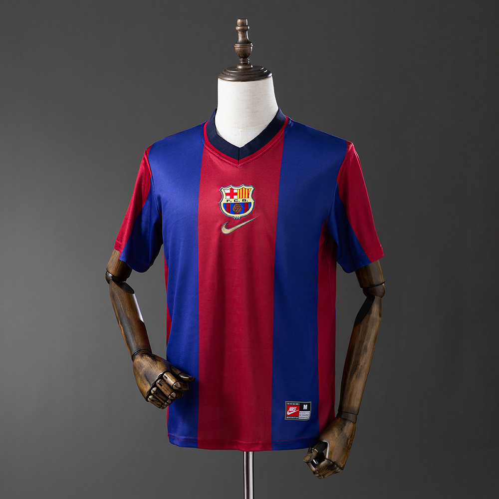 1998-99 BARCELONA HOME
