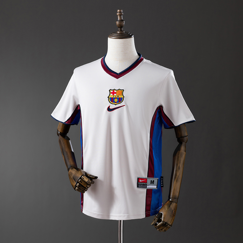 1998-99 BARCELONA AWAY