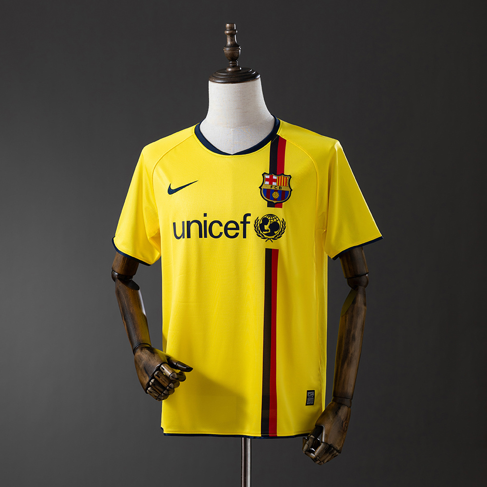 2008-09 BARCELONA AWAY