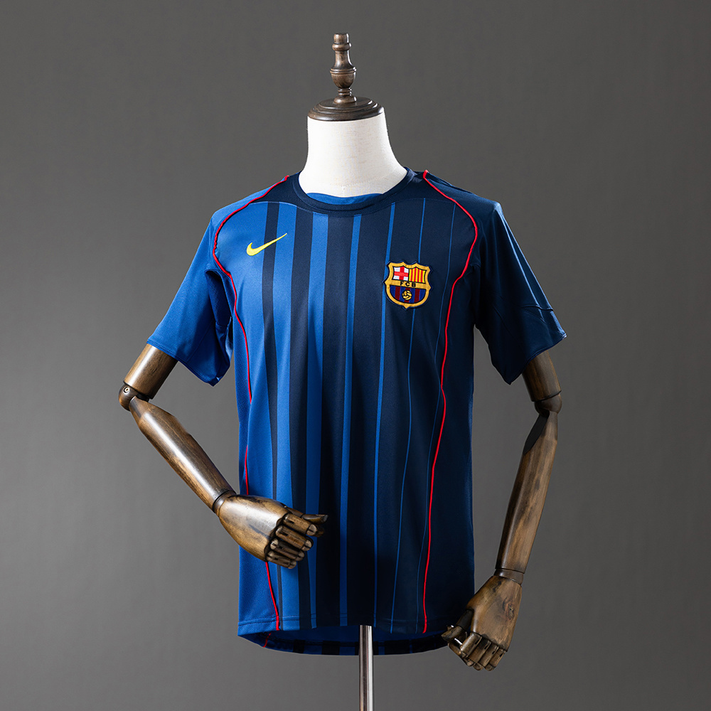 2004-05 BARCELONA AWAY
