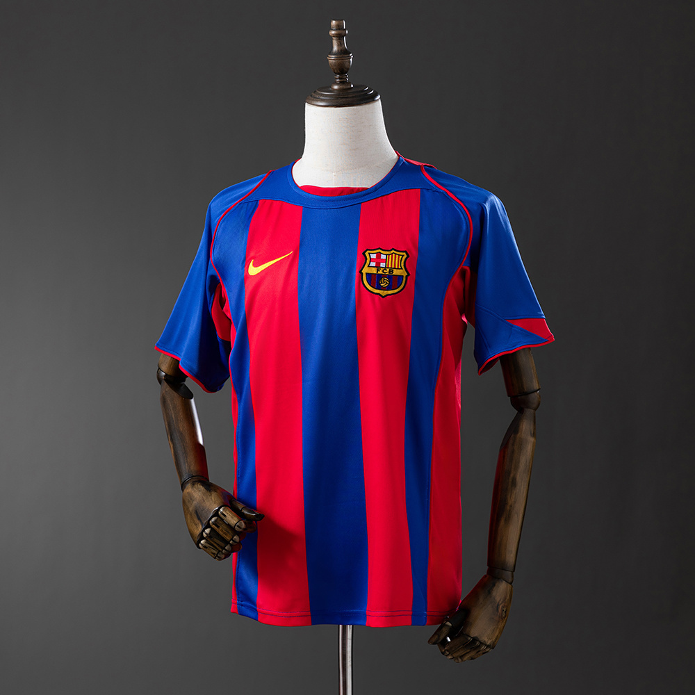 2004-05 BARCELONA HOME