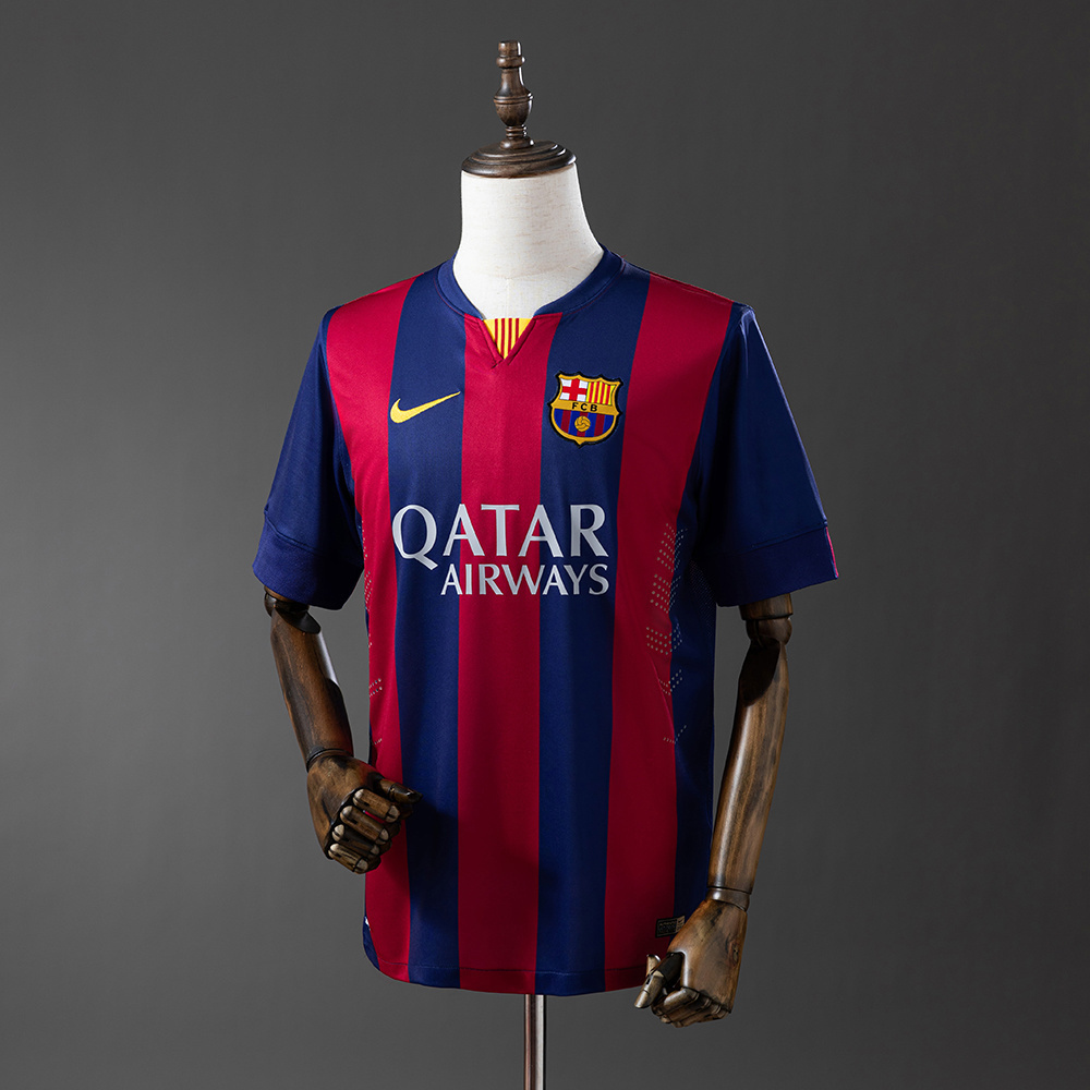 2014-15 BARCELONA HOME
