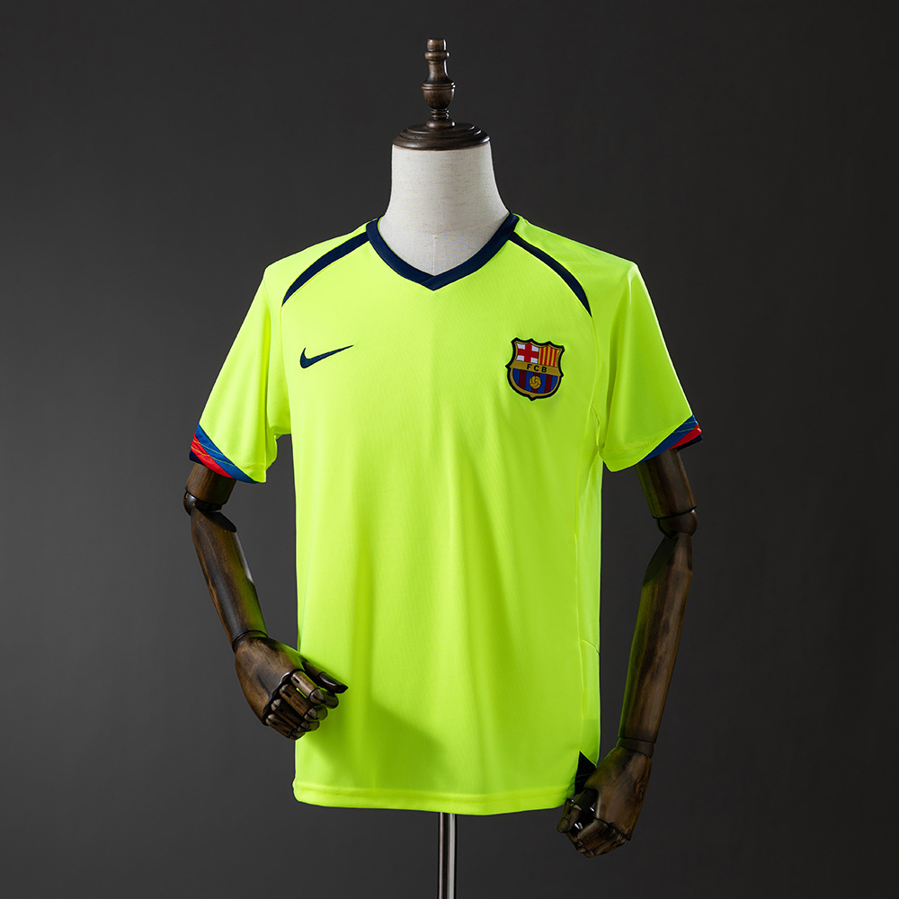 2005-06 BARCELONA AWAY