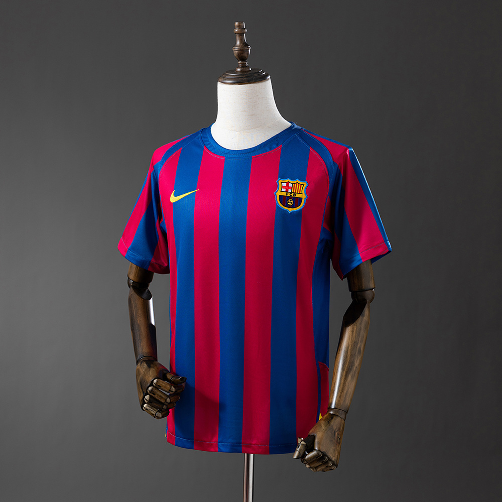 2005-06 BARCELONA HOME