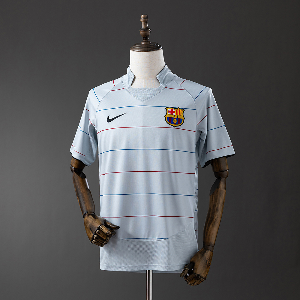 2003-04 BARCELONA AWAY