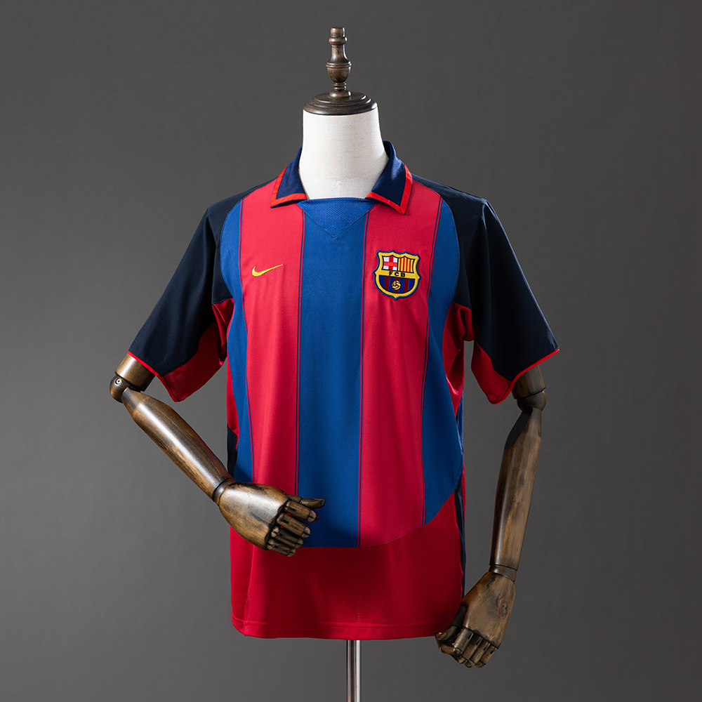 2003-04 BARCELONA HOME
